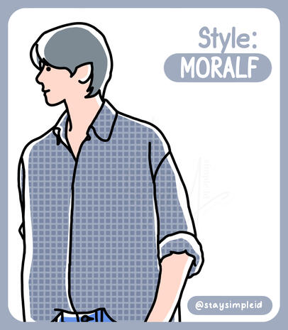 Moralf Cover