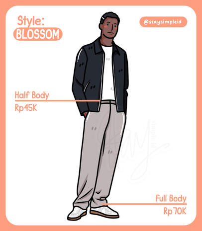 Blossom Price