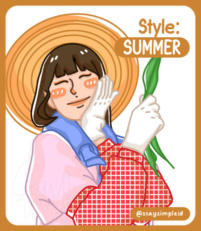 Summer Cover