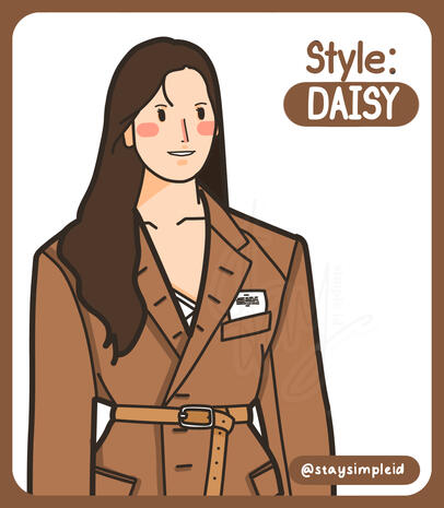 Daisy Cover