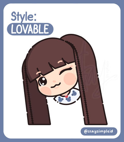 Lovable Cover