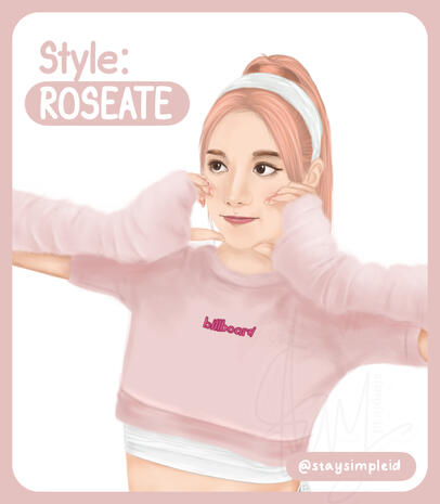 Roseate Cover
