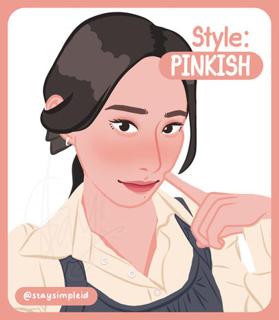Pinkish Cover