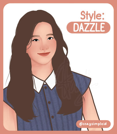 Dazzle Cover