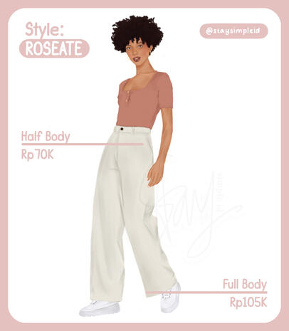 Roseate Price