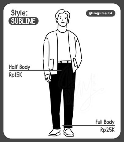 Subline Price