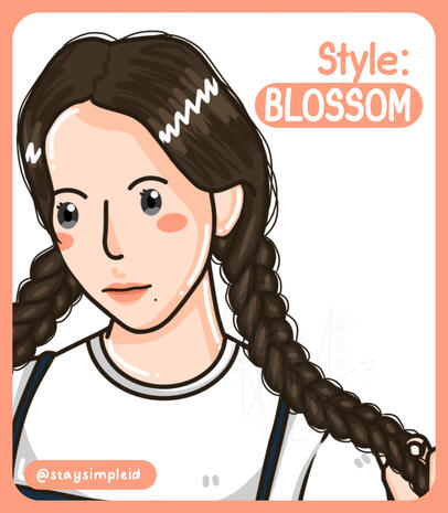 Blossom Cover