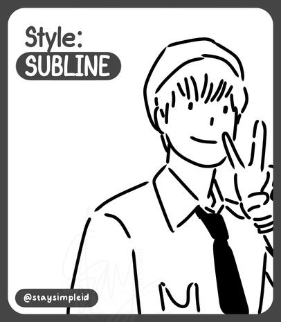 Subline Cover